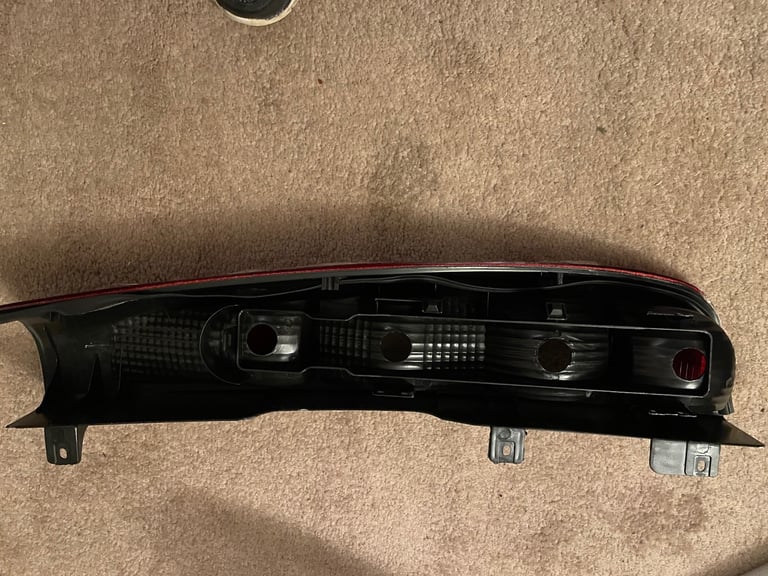 Vito W639 tail light cluster