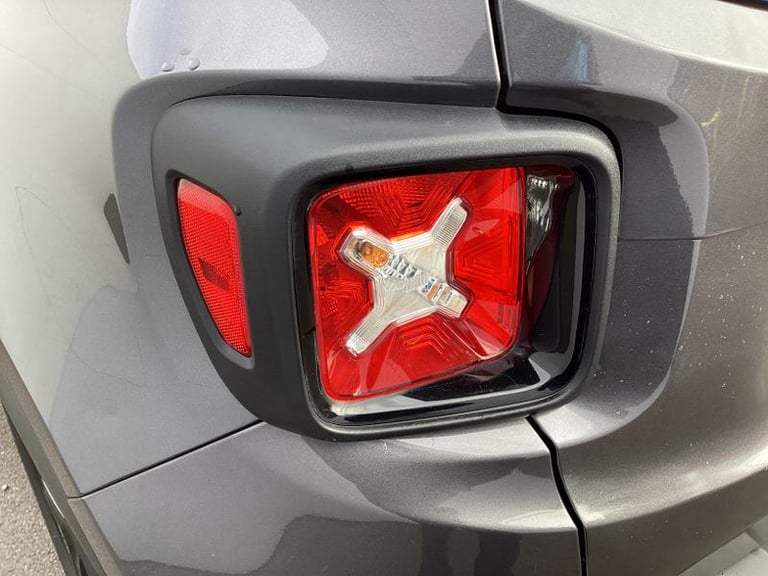 2020 Jeep Renegade 1.0 GSE T3 Night Eagle SUV 5dr Petrol Manual Euro 6 (s/s) (120 ps) Manual SUV ...