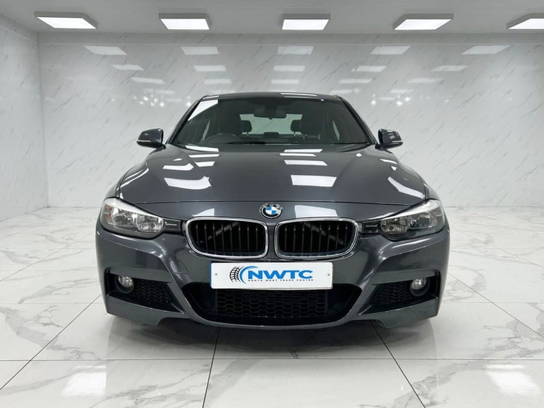 2013 BMW 3 Series 2.0 320d M Sport Saloon 4dr Diesel Manual Euro 5 (s/s) (184 ps) Saloon Diesel M...