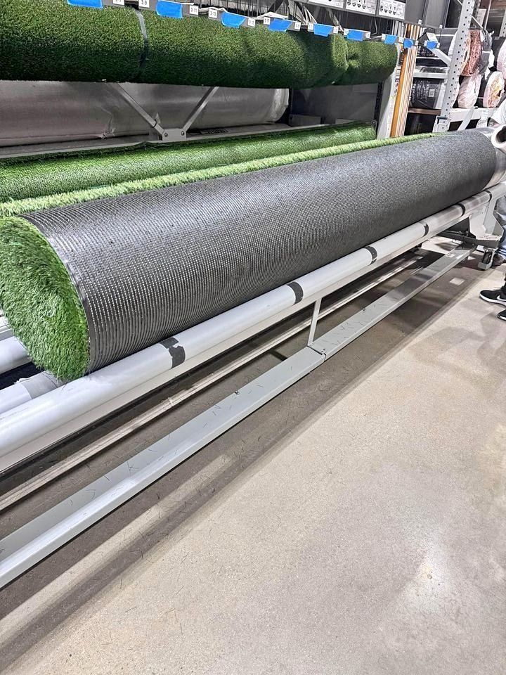 Artificial Grass Rolls | 35mm Soft & Resilient | All-Weather Lawn