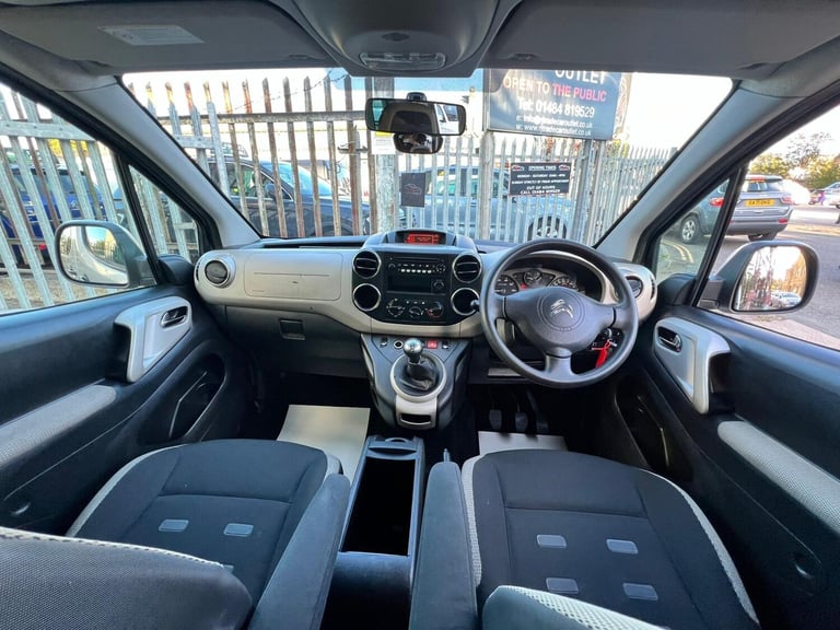 2014 Citroen Berlingo 1.6 HDi XTR Multispace MPV Euro 5 5dr MPV Diesel Manual