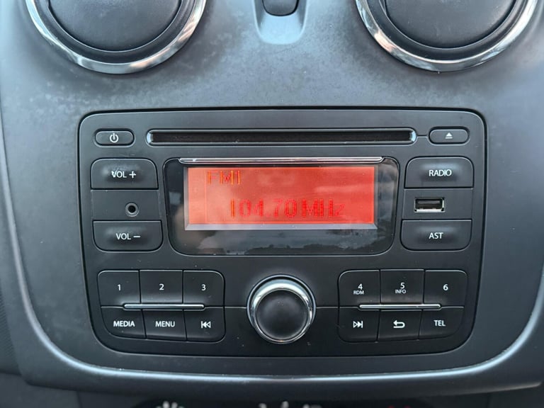 2014 Dacia Sandero 1.2 Ambiance Euro 5 5dr HATCHBACK Petrol Manual