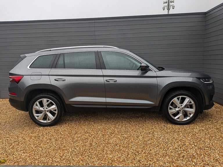 2023 Skoda Kodiaq 1.5 TSI SE L 5dr DSG [7 Seat] ESTATE PETROL Automatic