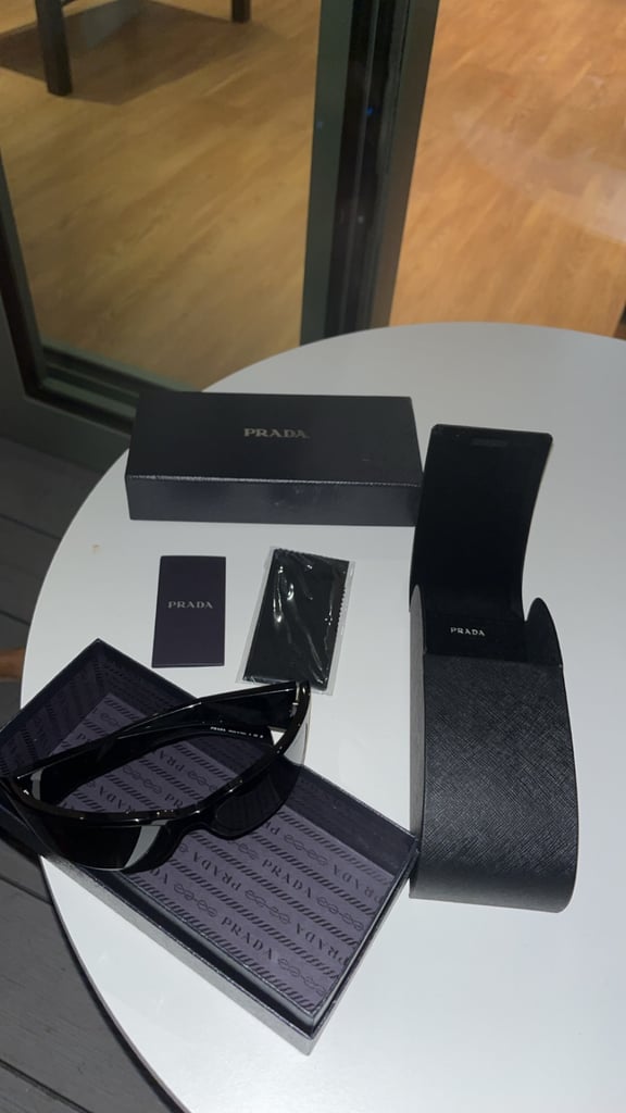 image for Prada PR 17WS Sunglasses