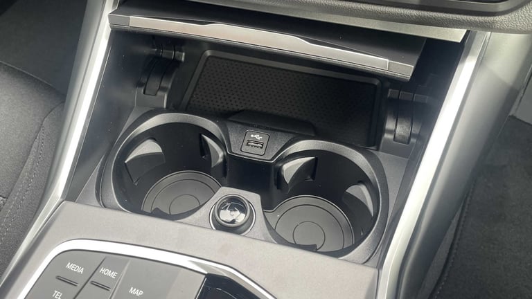 2025 BMW 3 Series 330e 22.3 kWh Sport 4dr Step Auto Saloon Plug-In Hy Automatic