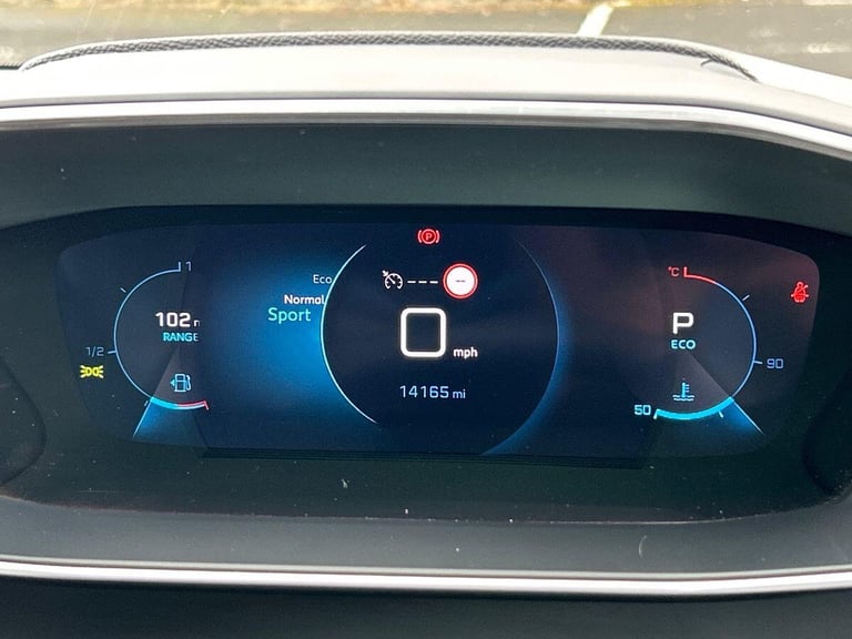 2023 Peugeot 208 1.2 PureTech Allure Premium + Hatchback 5dr Petrol EAT Euro 6 (s/s) (130 ps Hatc...