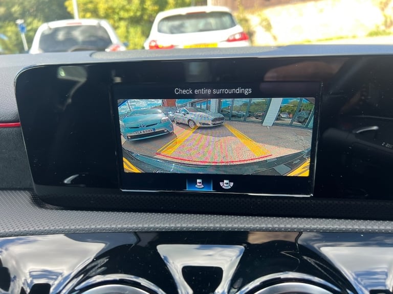  Mercedes-Benz A Class A200 AMG Line 5dr Auto - REAR CAMERA - NAV - BLUETOOTH -