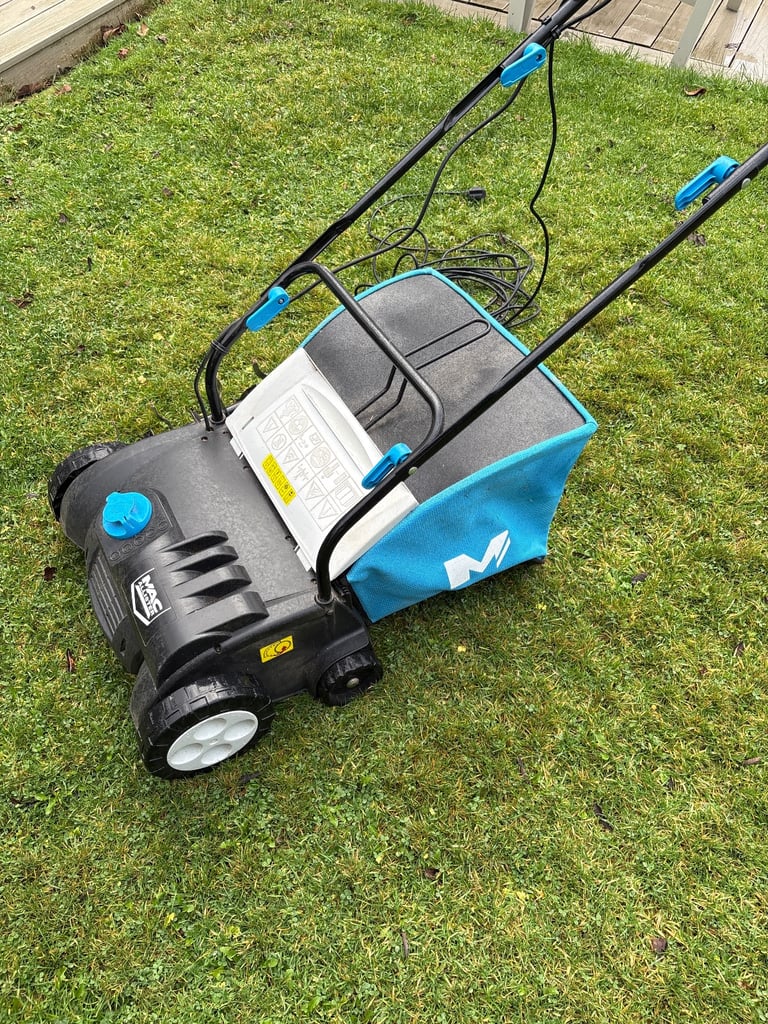 Macallister Electric Scarifier