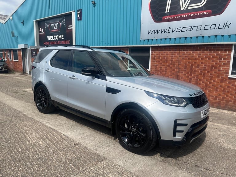 2020 Land Rover Discovery 3.0 SD V6 Landmark Edition Auto 4WD Euro 6 (s/s) 5dr ESTATE Diesel Auto...