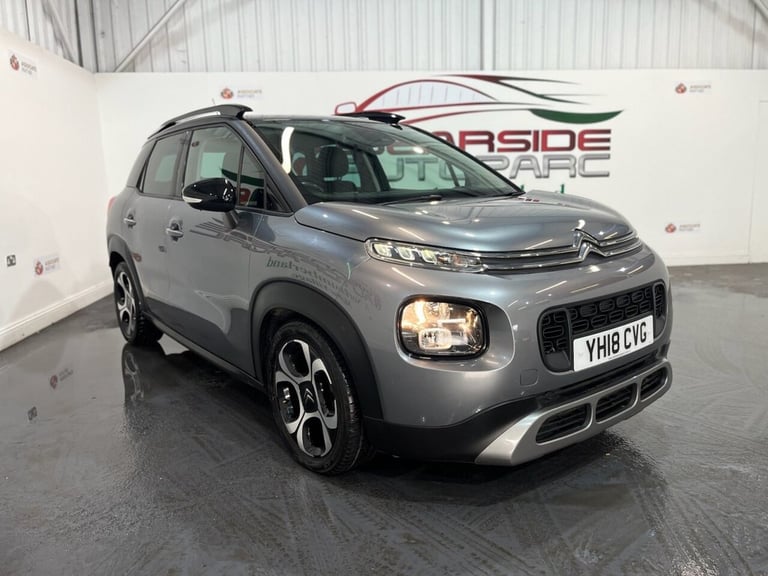image for 2018 Citroen C3 Aircross 1.6 BlueHDi Flair SUV 5dr Diesel Manual Euro 6 (100 ps) MPV Diesel Manual