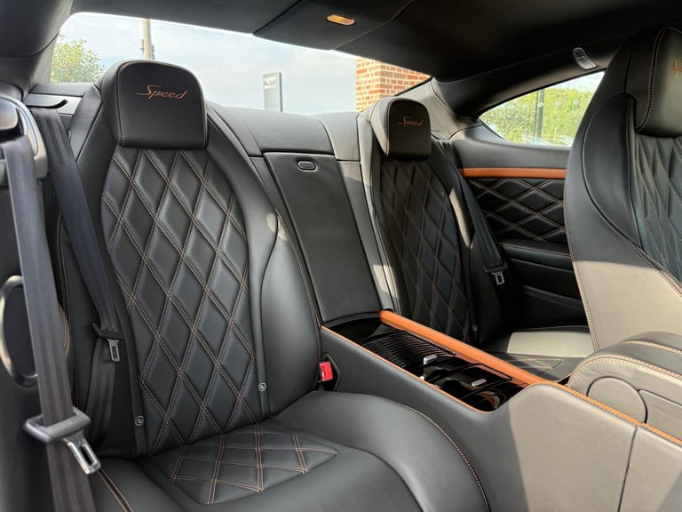  Bentley Continental 6.0 W12 GT Speed Coupe 2dr Petrol Auto 4WD Euro 5 (625 ps) Petrol Automatic