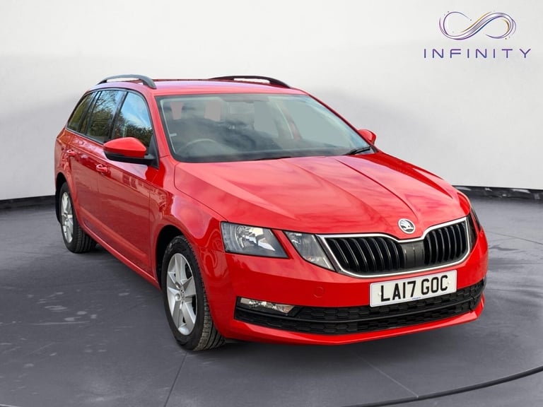 image for 2017 Skoda Octavia 1.4 TSI SE Estate 5dr Petrol DSG Euro 6 (s/s) (150 ps) Estate Petrol Automatic