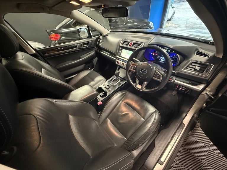 2016 Subaru Outback 2.0D SE Premium Lineartronic 4WD Euro 6 5dr ESTATE Diesel Automatic
