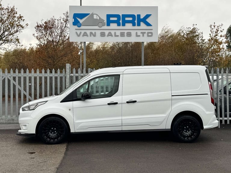 2019 Ford Transit Connect 1.5 Transit Connect 230 Trend TDCi Combi Van Diesel Manual