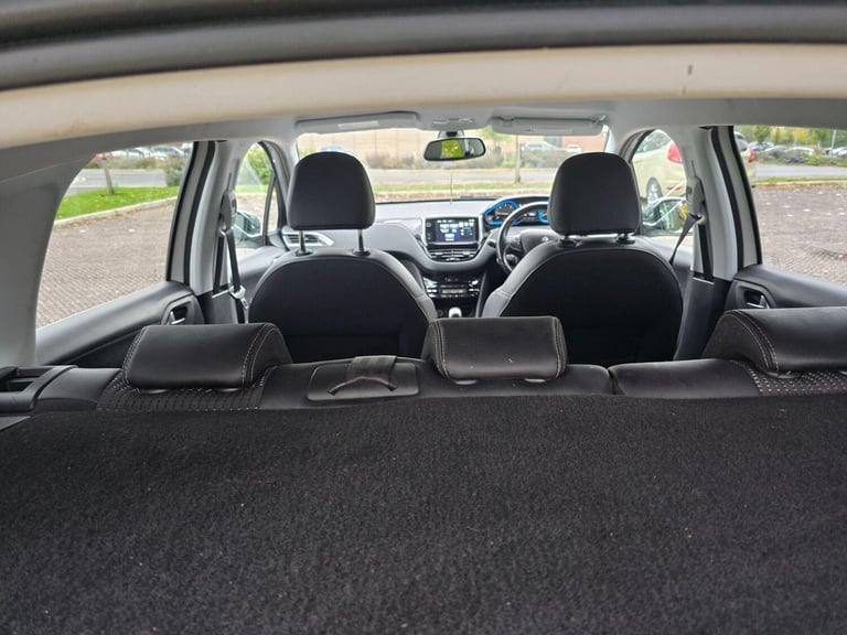 2016 Peugeot 2008 1.6 BlueHDi Allure Euro 6 (s/s) 5dr HATCHBACK Diesel Manual