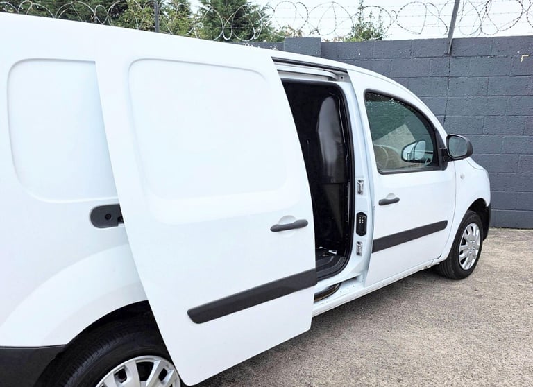 2016 Mercedes-Benz Citan 1.5 111 CDI L3 Euro 5 6dr PANEL VAN Diesel Manual