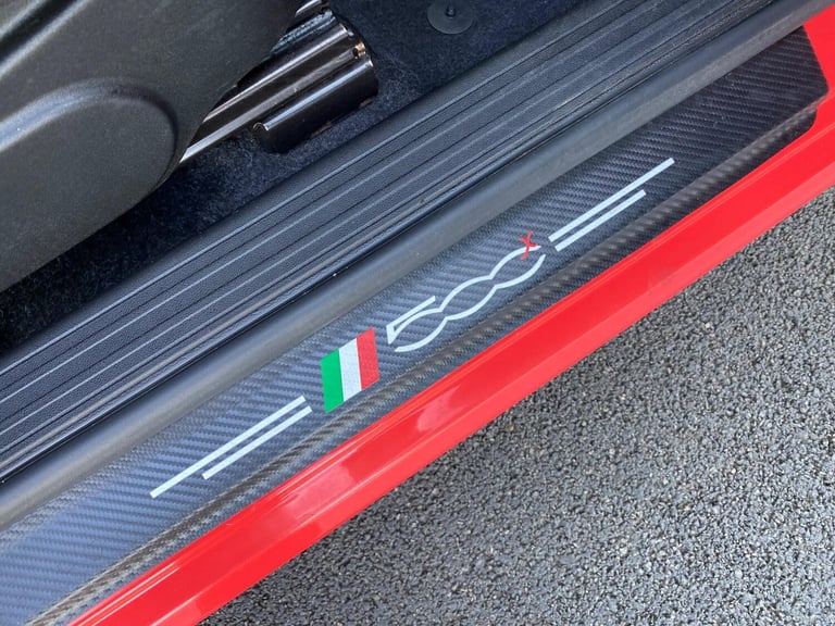 2020 Fiat 500 1.2 Lounge Euro 6 (s/s) 3dr HATCHBACK Petrol Manual