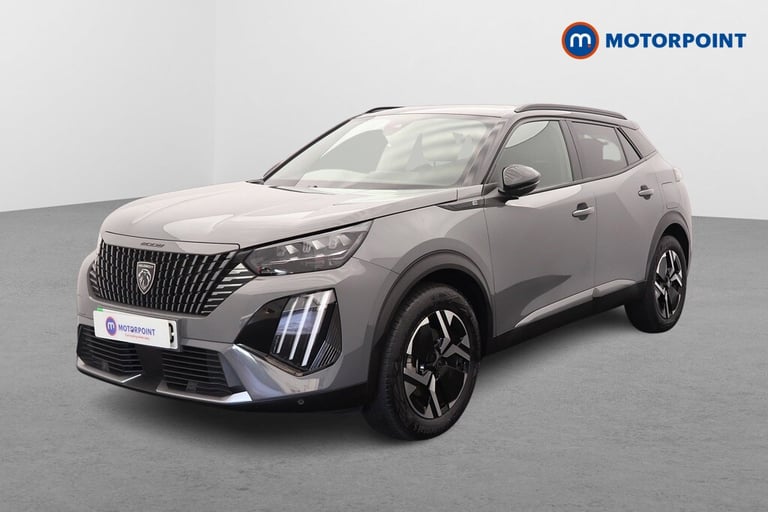 2024 Peugeot 2008 115kW GT 54kWh 5dr Auto SUV Electric Automatic