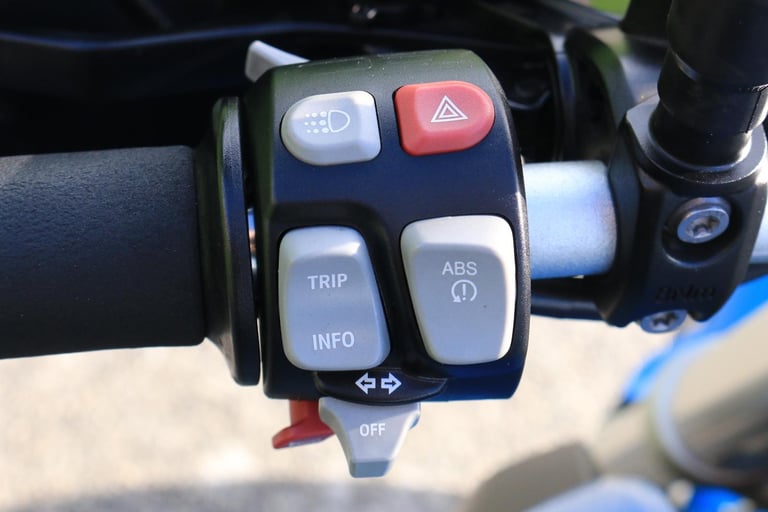 BMW R1200R 2016 
