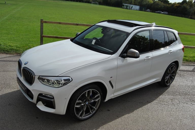 2019 BMW X3 xDrive M40i 5dr Step Auto ESTATE PETROL Automatic