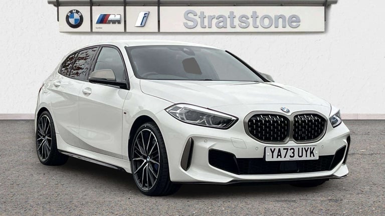 image for 2023 BMW 1 Series M135i xDrive 5dr Step Auto Hatchback Petrol Automatic
