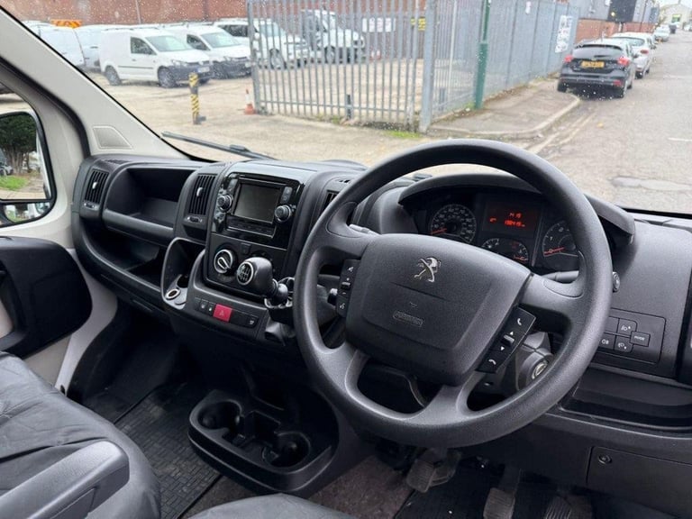 2019 19 PEUGEOT BOXER 2.0 BLUEHDI 335 PROFESSIONAL PANEL VAN 5DR DIESEL MANUAL L
