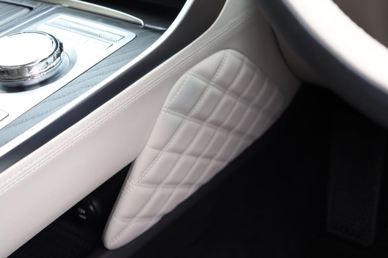 2025 Genesis GV80 2.5T Luxury 5dr Auto AWD [7 Seat] MPV PETROL Automatic