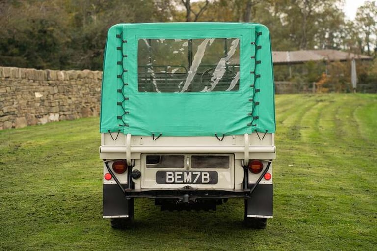 1996 STEYR PUCH HATLINGER HAFLINGER PETROL Manual