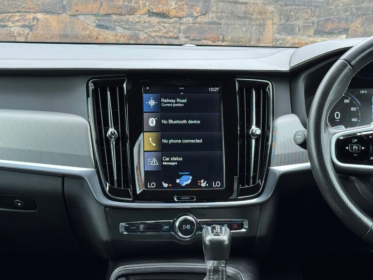 2018 Volvo S90 2.0 D4 R-Design Auto Euro 6 (s/s) 4dr SALOON Diesel Automatic