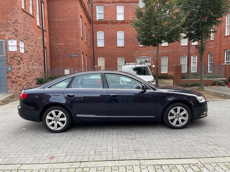 2011 AUDI A6 2.0 TFSi AUTOMATIC | 1 OWNER | 2 KEYS | ULEZ FREE