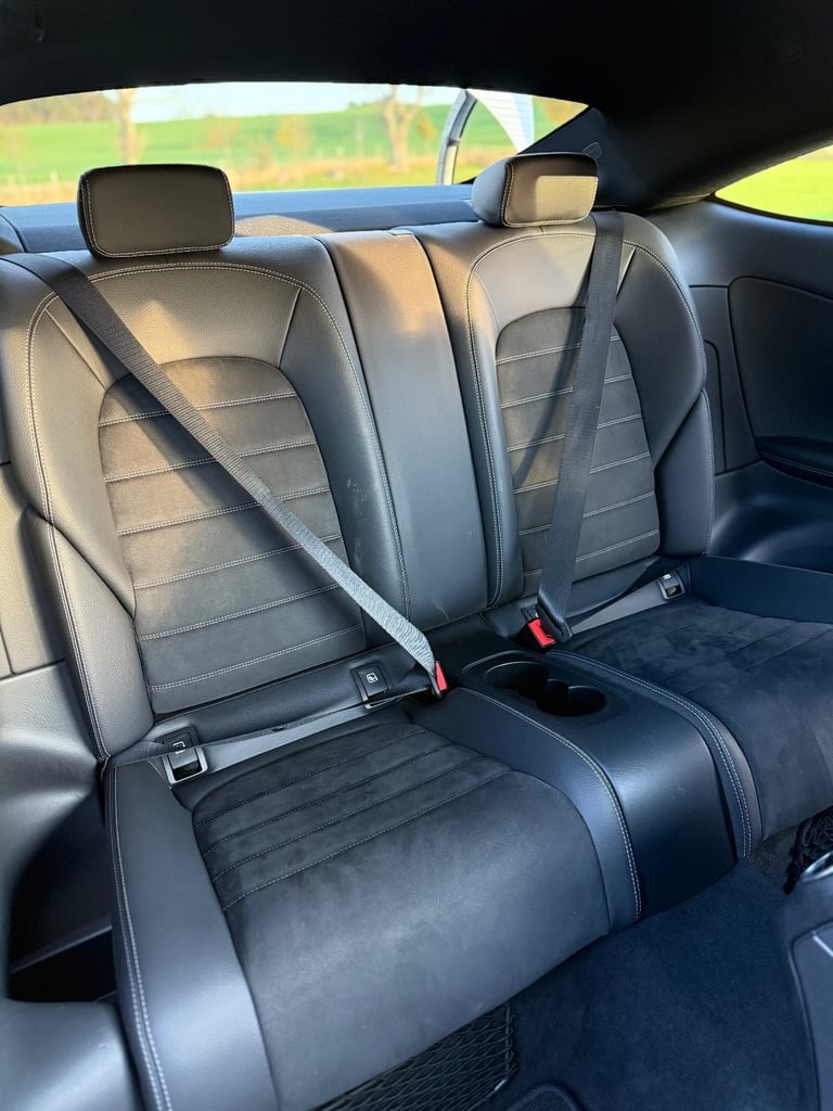 2019 Mercedes-Benz, C Class C300c Coupe