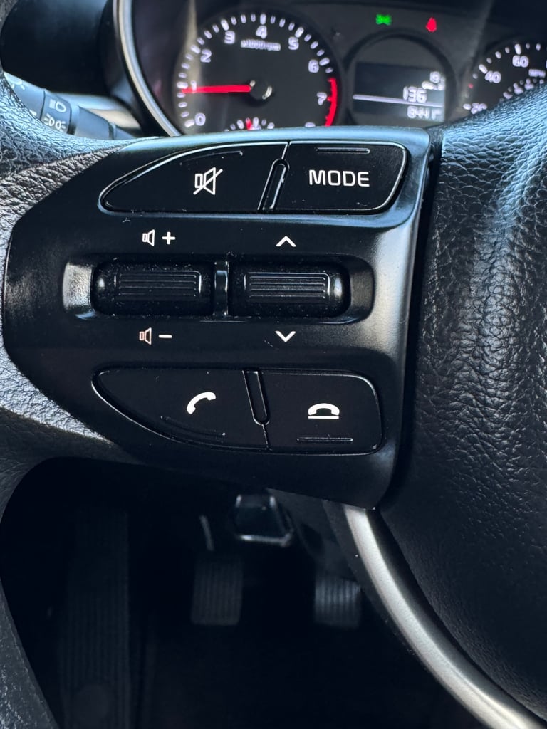 Kia, PICANTO, Hatchback, 2021, Manual, 998 (cc), 5 doors