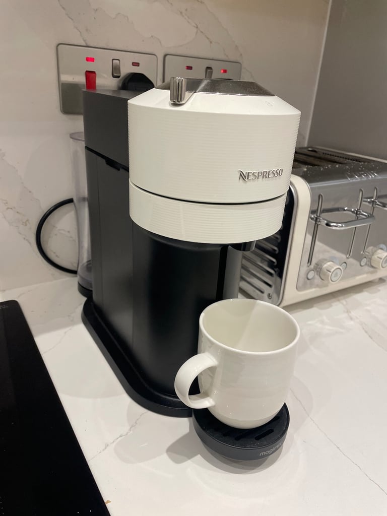 image for Espresso Virtuo coffee machine 