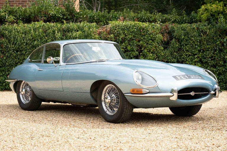 image for 1965 Jaguar E-Type 4.2 FHC Series 1