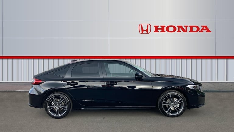 2025 Honda Civic 2.0 eHEV Sport 5dr CVT Hybrid Hatchback Hatchback Hybrid Automatic