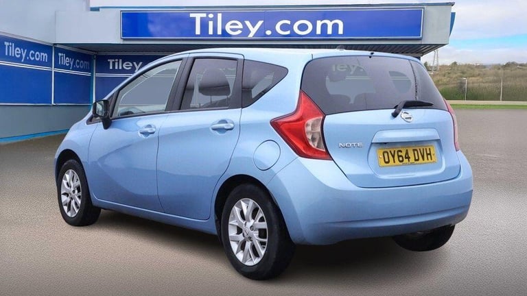 2014 Nissan Note 1.2 12V Acenta Premium Euro 5 (s/s) 5dr MPV Petrol Manual