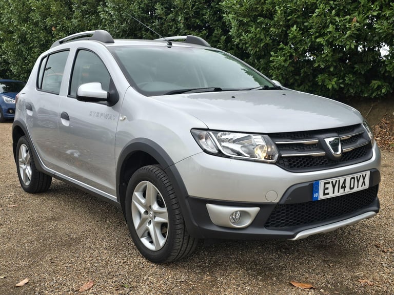 image for 2014 Dacia Sandero Stepway 0.9 TCe Laureate Euro 5 5dr HATCHBACK Petrol Manual