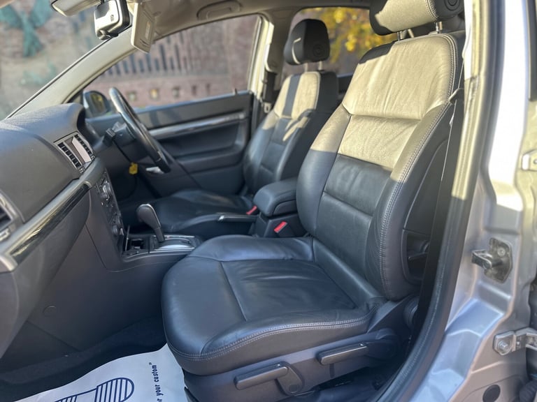 2009 Vauxhall Vectra 1.9 CDTi 16v Elite 5dr HATCHBACK Diesel Automatic