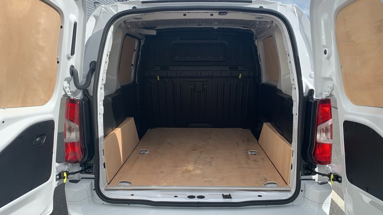 2024 Citroen Berlingo 1.5 BlueHDi 1000 Driver M Panel Van 5dr Diesel Manual SWB Euro 6 (s/s) (100...