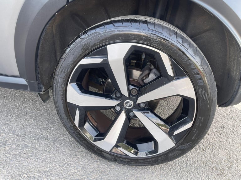 2020 Nissan Juke 1.0 DiG-T N-Connecta 5dr DCT HATCHBACK PETROL Automatic