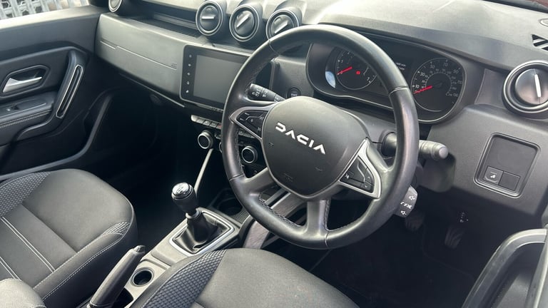 2023 Dacia Duster 1.0 TCe 90 Journey 5dr Petrol Estate Estate Petrol Manual