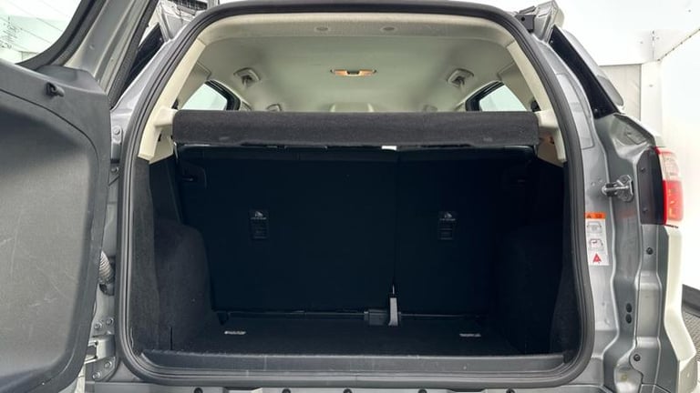 2022 Ford Ecosport 1.0T EcoBoost GPF ST-Line SUV 5dr Petrol Manual Euro 6 (s/s) (125 ps) Manua Ha...