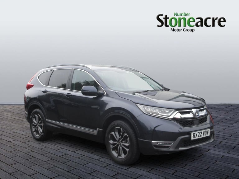 2022 Honda CR-V 2.0 h i-MMD SR SUV 5dr Petrol Hybrid eCVT 4WD Euro 6 (s/s) (184 ps) ESTATE Petrol...