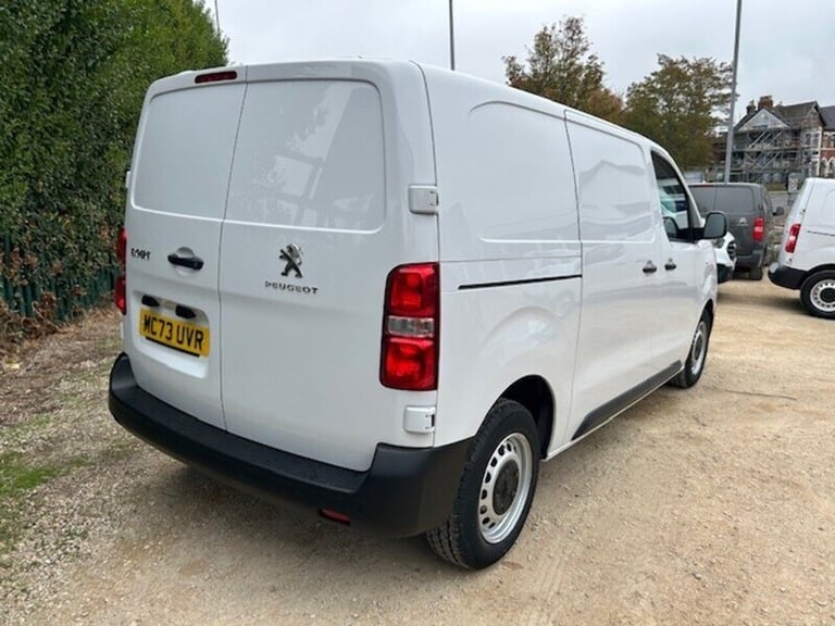 2023 Peugeot Expert 1.5BlueHDi 1000 PROFESSIONAL PREMIUM + STD SWB 100PS Medium Van Diesel Manual