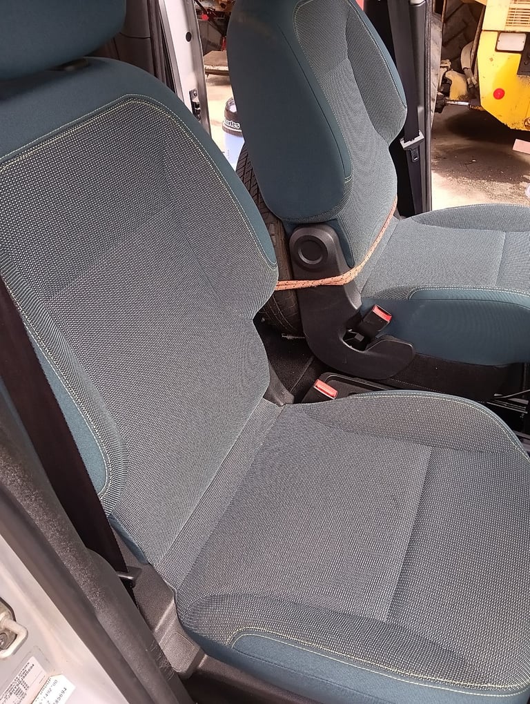 Citroen, BERLINGO MULTISPACE, MPV, 2017, Manual, 1560 (cc), 5 doors