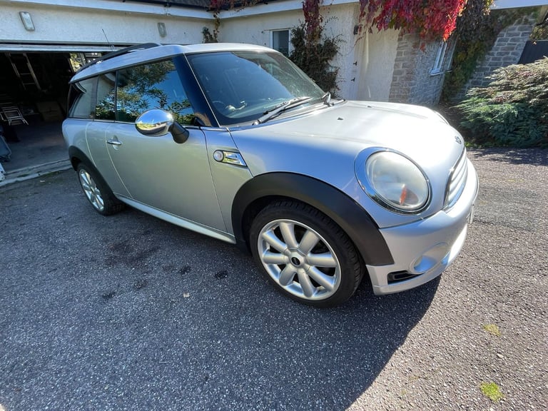 image for Mini, CLUBMAN, Estate, 2010, Manual, 1598 (cc), 5 doors
