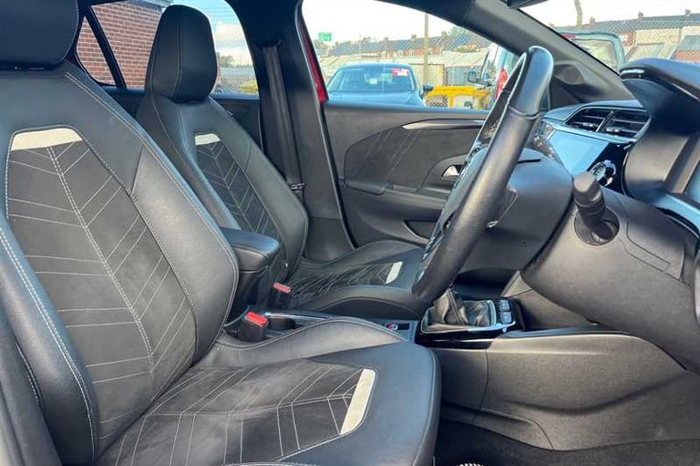2022 Vauxhall Corsa 1.2 Turbo Ultimate 5dr HATCHBACK PETROL Manual