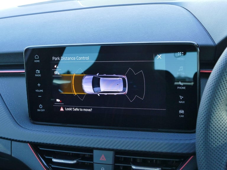 2025 Skoda Kamiq 1.5 TSI Monte Carlo Edition 5dr ESTATE PETROL Manual