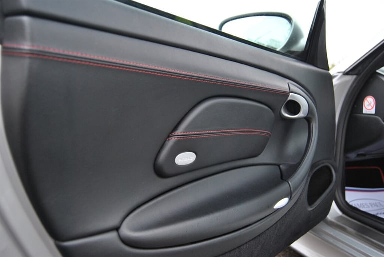 2004 Porsche 911 3.6 996 GT3 Coupe 2dr Petrol Manual (328 g/km, 381 bhp) Coupe Petrol Manual