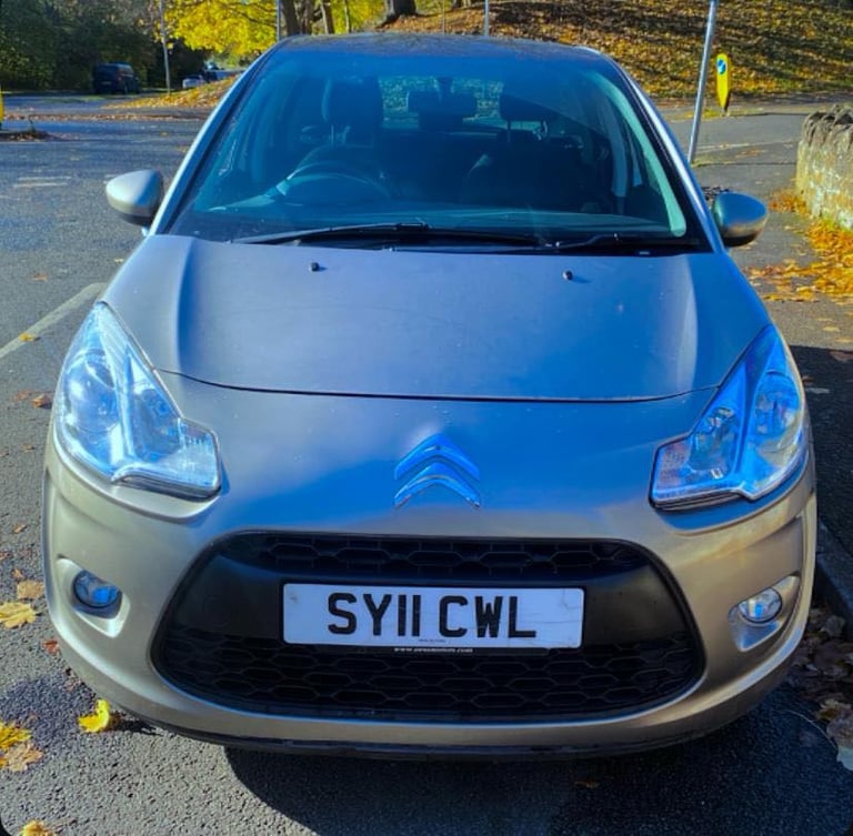 Citroen c3 AUTOMATIC low milage great runner 